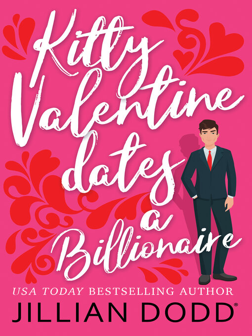 Cover image for Kitty Valentine Dates a Billionaire